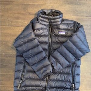 Patagonia down jacket